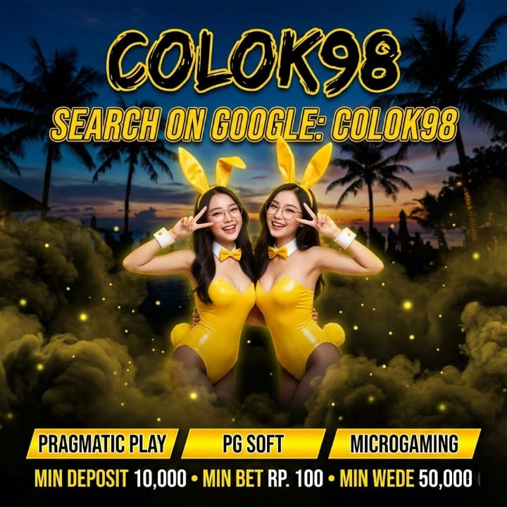 Galeri foto COLOK98 # Update Pola dan Pasaran yang Banyak Dicari Member di Jakarta